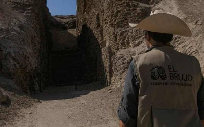Ruta El Brujo